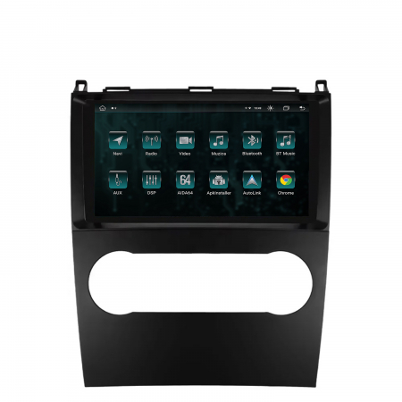 Navigatie Android 13 Mercedes Benz 8GB | AutoDrop.ro [2]