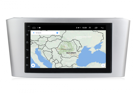 Navigatie Toyota Avensis 2004-2008 | AutoDrop.ro [14]