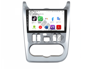 Navigatie Logan 2009-2013 Android 1+16GB | AutoDrop.ro [6]