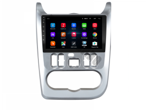 Navigatie Logan 2009-2013 Android 1+16GB | AutoDrop.ro [2]