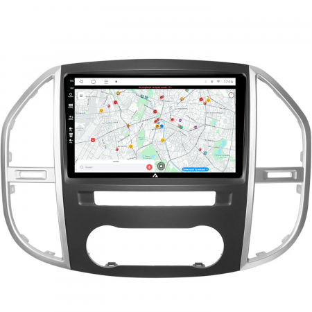 Carplay Mercedes Benz Vito 16+ 2GB RAM | AutoDrop.ro [9]