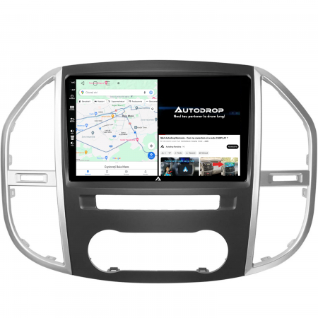 Carplay Mercedes Benz Vito 16+ 2GB RAM | AutoDrop.ro [8]