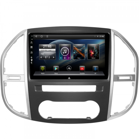 Carplay Mercedes Benz Vito 16+ 2GB RAM | AutoDrop.ro [1]