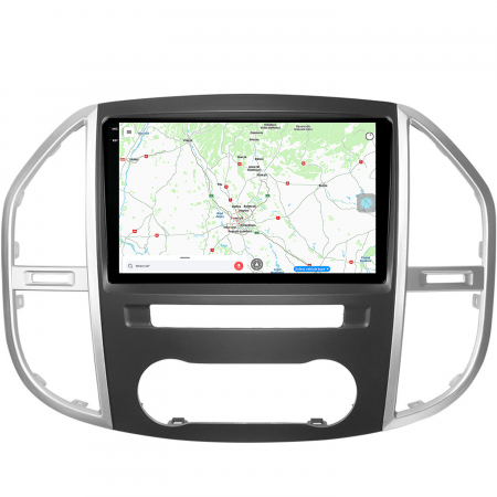 Navigatie 2K Android  Mercedes Vito 4GB | AutoDrop.ro [12]