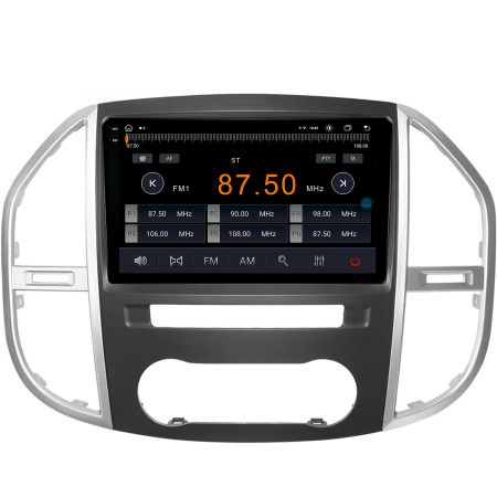 Navigatie 2K Android  Mercedes Vito 4GB | AutoDrop.ro [11]