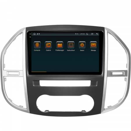 Navigatie 2K Android  Mercedes Vito 4GB | AutoDrop.ro [3]