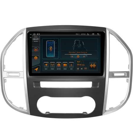Navigatie 2K Android  Mercedes Vito 4GB | AutoDrop.ro [1]