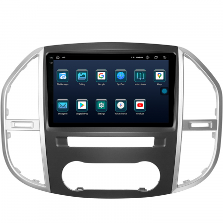 Navigatie 2K Android Mercedes Vito 8GB | AutoDrop.ro [3]