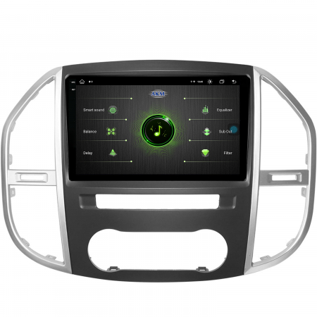 Navigatie 2K Android Mercedes Vito 8GB | AutoDrop.ro [10]