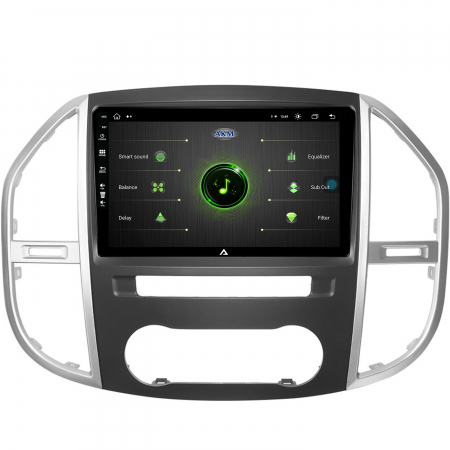 Navigatie Android Mercedes Benz Vito 8GB | AutoDrop.ro [8]