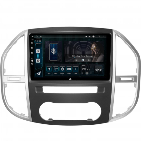 Navigatie Android Mercedes Benz Vito 8GB | AutoDrop.ro [1]