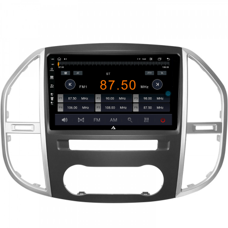 Navigatie Android Mercedes Benz Vito 8GB | AutoDrop.ro [5]