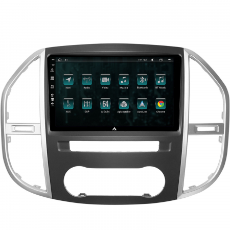 Navigatie Android Mercedes Benz Vito 8GB | AutoDrop.ro [2]