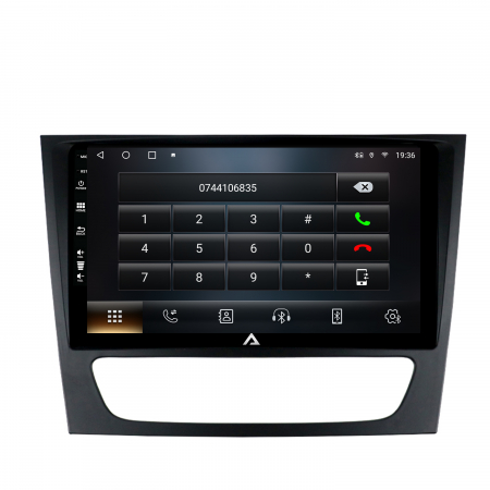 Navigatie  Android 13 Mercedes Benz W211/CLS | AutoDrop.ro [9]