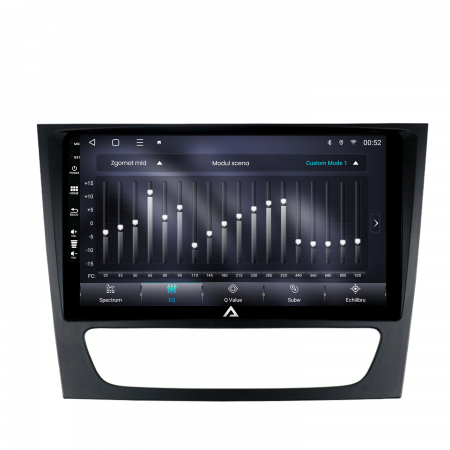 Navigatie Dedicata Mercedes Benz W211/CLS | AutoDrop.ro [6]