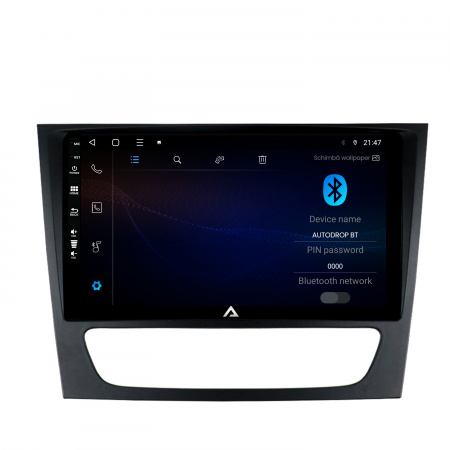 Navigatie Dedicata Mercedes Benz W211/CLS | AutoDrop.ro [3]