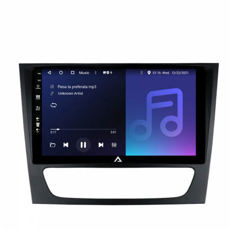 Navigatie Android 12 Mercedes Benz W211/CLS | AutoDrop.ro [5]