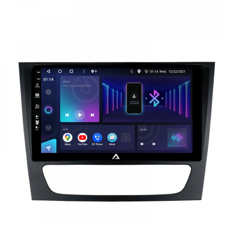 Navigatie Android 12 Mercedes Benz W211/CLS | AutoDrop.ro [2]