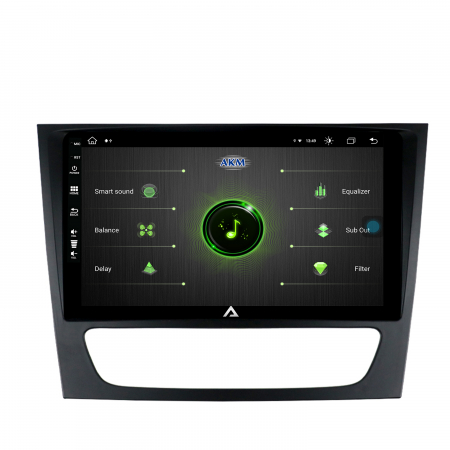 Android 13 Mercedes Benz W211/CLS 8+256GB | AutoDrop.ro [5]