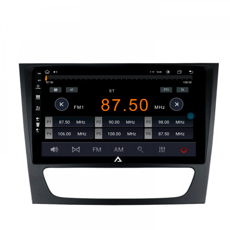 Android 13 Mercedes Benz W211/CLS 8+256GB | AutoDrop.ro [4]