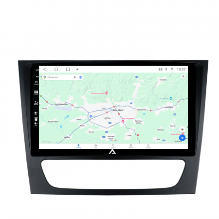 Navigatie Android Merdeces W211/W219 AD-BGB | AutoDrop.ro [5]