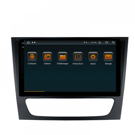 Android 13 2K Mercedes Benz W211/CLS 4+64GB | AutoDrop.ro [3]