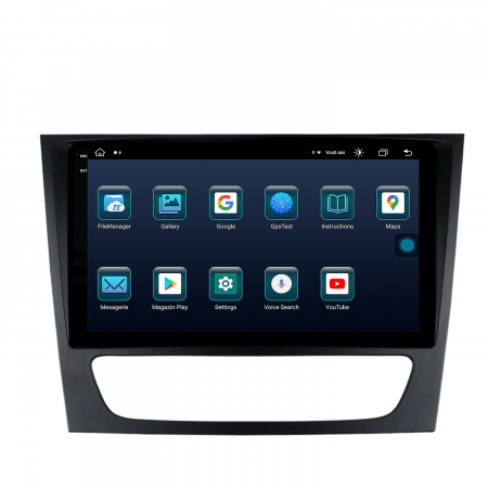 Android 13 2K Mercedes Benz W211/CLS 8+256GB | AutoDrop.ro [3]