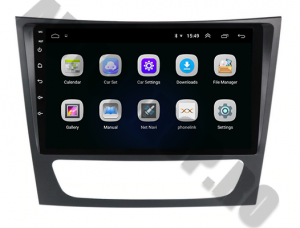 Navigatie Dedicata Mercedes Benz W211 | AutoDrop.ro [4]