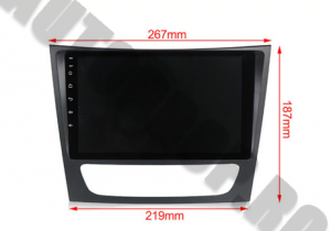 Navigatie Dedicata Mercedes Benz W211 | AutoDrop.ro [17]