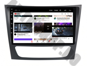 Navigatie Dedicata Mercedes Benz W211 | AutoDrop.ro [13]