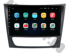 Navigatie Dedicata Mercedes Benz W211 | AutoDrop.ro [3]