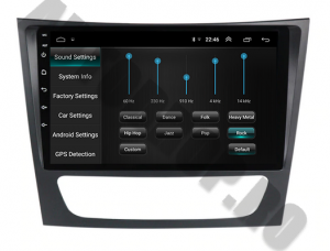 Navigatie Dedicata Mercedes Benz W211 | AutoDrop.ro [7]