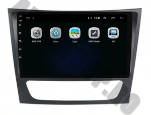 Navigatie Dedicata Mercedes Benz W211 | AutoDrop.ro [5]