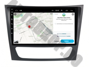 Navigatie Dedicata Mercedes Benz W211 | AutoDrop.ro [12]