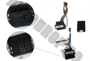 Navigatie Dedicata Mercedes Benz W211 | AutoDrop.ro [18]