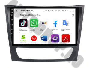 Navigatie Dedicata Mercedes Benz W211 | AutoDrop.ro [9]