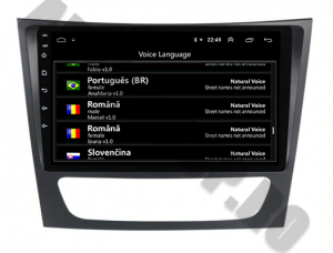 Navigatie Dedicata Mercedes Benz W211 | AutoDrop.ro [8]