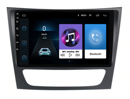 Navigatie Dedicata Mercedes Benz W211 | AutoDrop.ro [1]