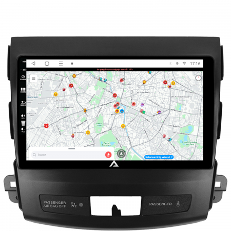 Navigatie Android Outlander 2+32GB | AutoDrop.ro [6]