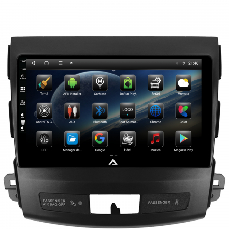 Navigatie Android Outlander 2+32GB | AutoDrop.ro [2]