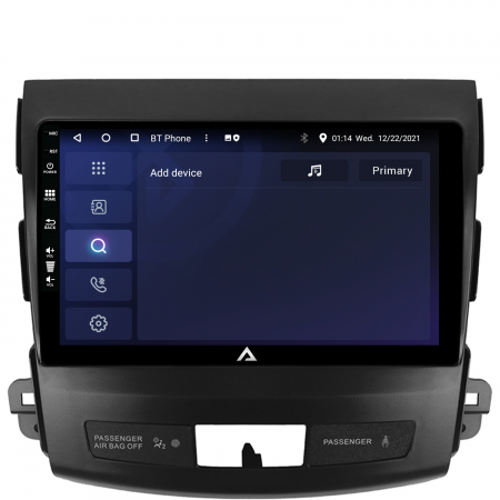 Android 12 Mitsubishi OUTLANDER/4007 QLED|AutoDrop.ro [7]