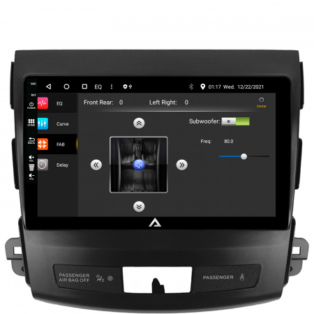 Android 12 Mitsubishi OUTLANDER/4007 QLED|AutoDrop.ro [10]