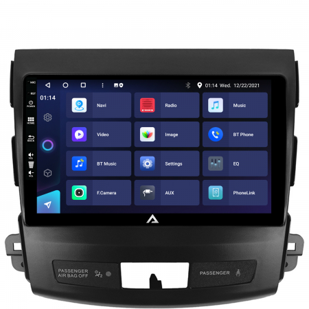 Android 12 Mitsubishi OUTLANDER/4007 QLED|AutoDrop.ro [6]