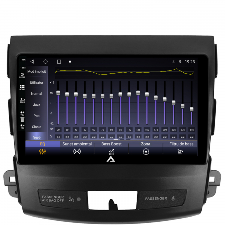 Navigatie Android Outlander / 4007/C-Crosser AD-BGB | AutoDrop.ro [9]