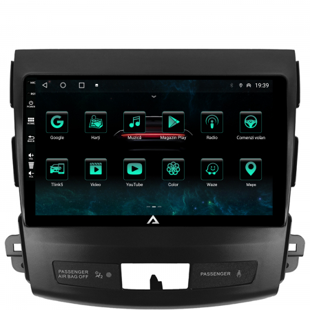 Navigatie Android Outlander / 4007/C-Crosser AD-BGB | AutoDrop.ro [2]
