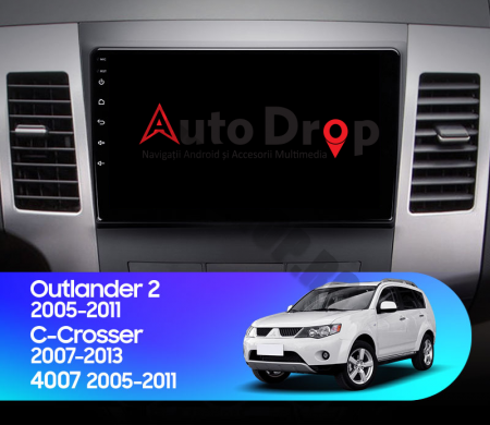 Navigatie Android Outlander 1+16GB | AutoDrop.ro [18]