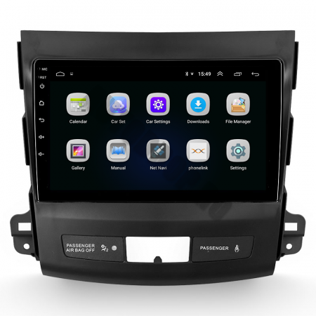 Navigatie Android Outlander 1+16GB | AutoDrop.ro [4]