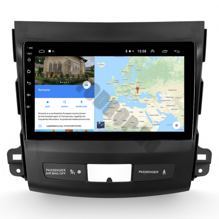 Navigatie Android Outlander 1+16GB | AutoDrop.ro [15]