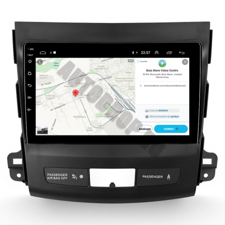 Navigatie Android Outlander 1+16GB | AutoDrop.ro [14]