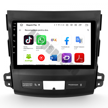 Navigatie Android Outlander 1+16GB | AutoDrop.ro [9]